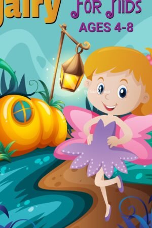 Livro de Colorir Fadas